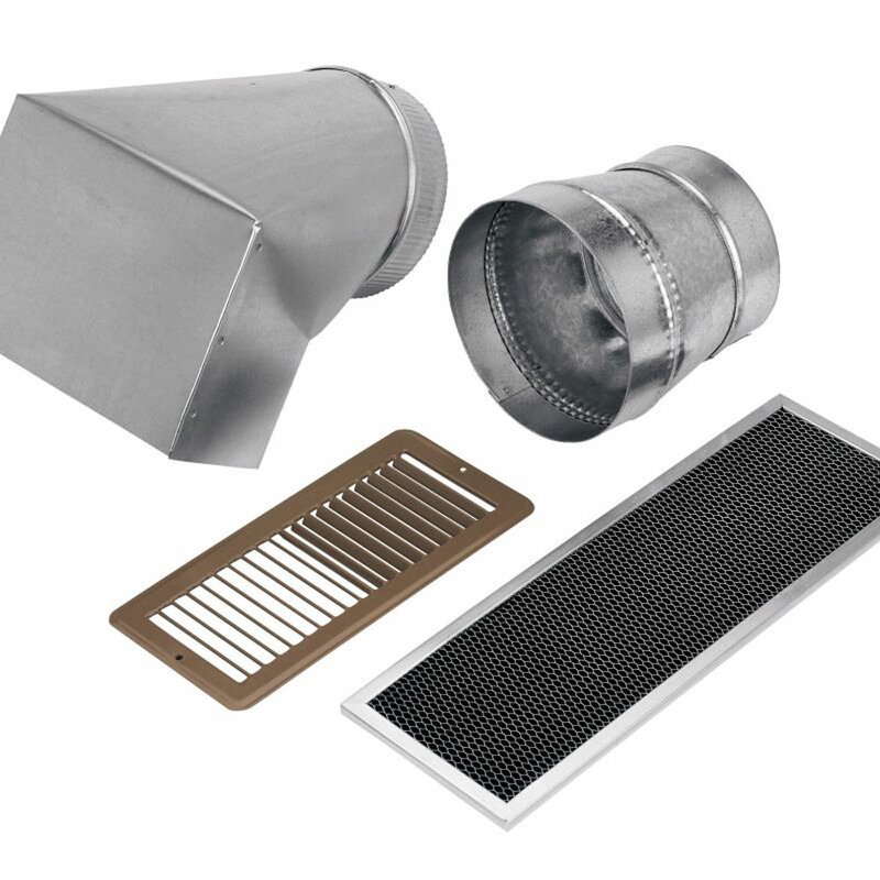 Broan Range Hood NonDuct Kit Wayfair